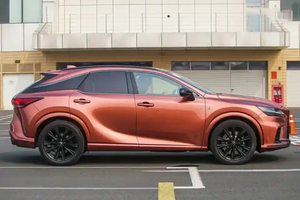 Lexus RX 500h Fsport Performance