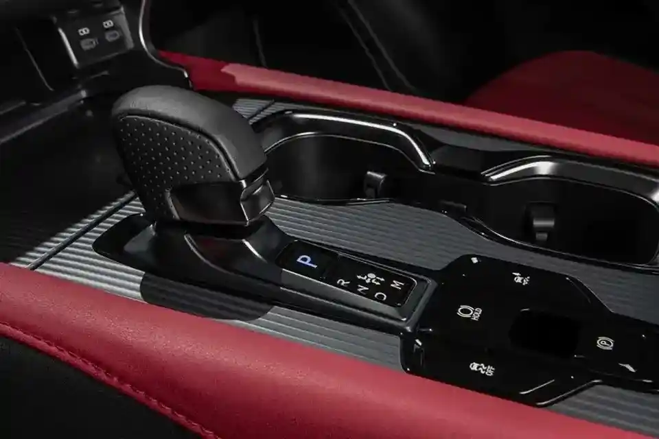 Lexus RX 500h Fsport Performance