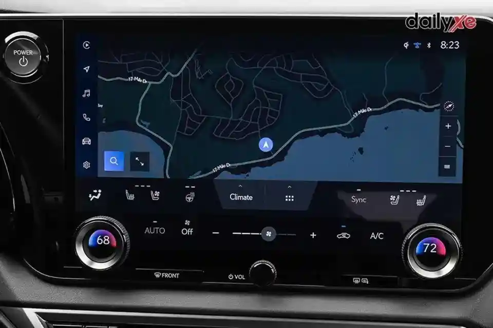 Lexus RX 500h Fsport Performance