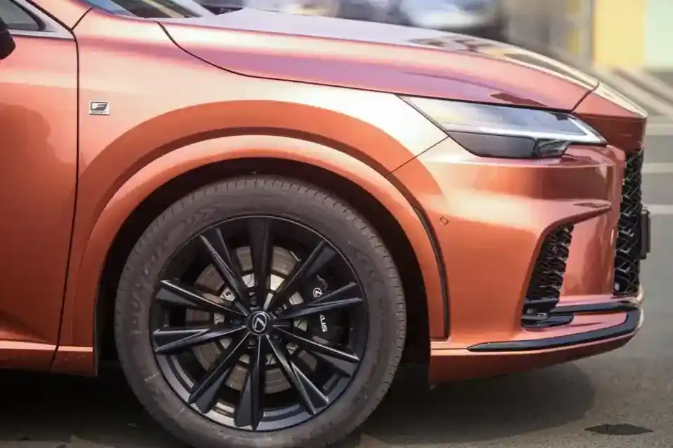 Lexus RX 500h Fsport Performance