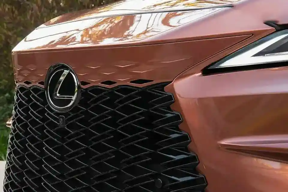 Lexus RX 500h Fsport Performance