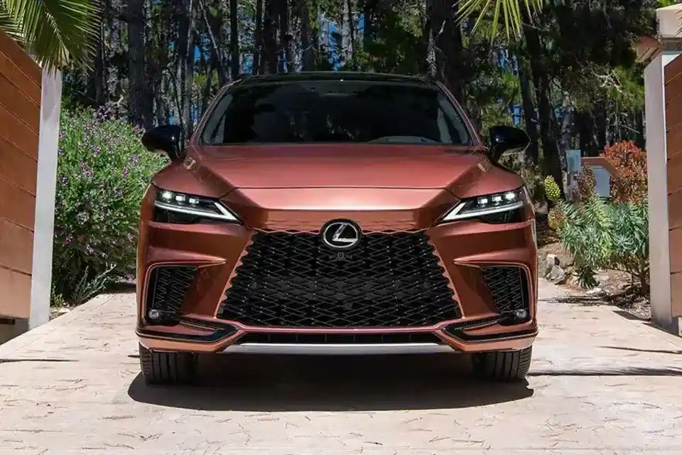 Lexus RX 500h Fsport Performance