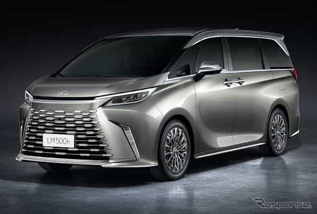 Xe 27 lexus lm500h 4 chỗ (7)