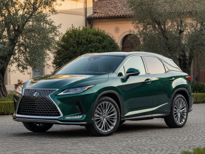Lexus RX350 2026 Biểu tượng của sự sang trọng và công nghệ