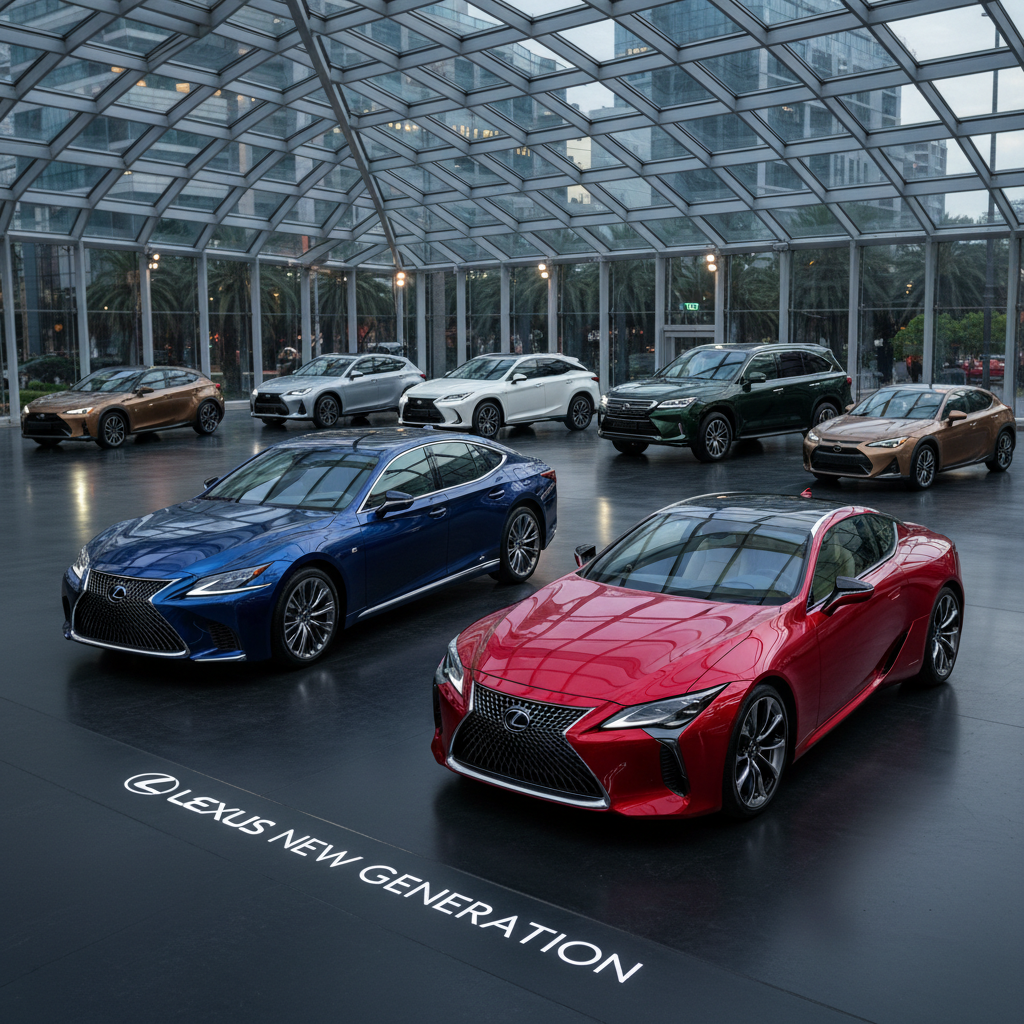 Bảng Giá Xe Lexus Tại Hà Nội Mới Nhất 2024 & Ưu Đãi Đặc Biệt 12 Đa dạng các phân khúc xe Lexus từ Sedan thanh lịch SUV đa dụng đến Coupe thể thao