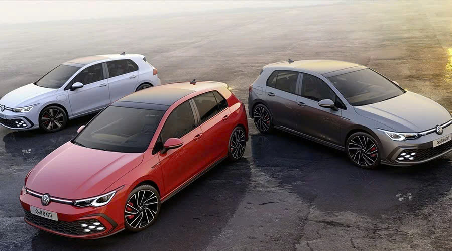 Volkswagen Golf R Performance 4Motion