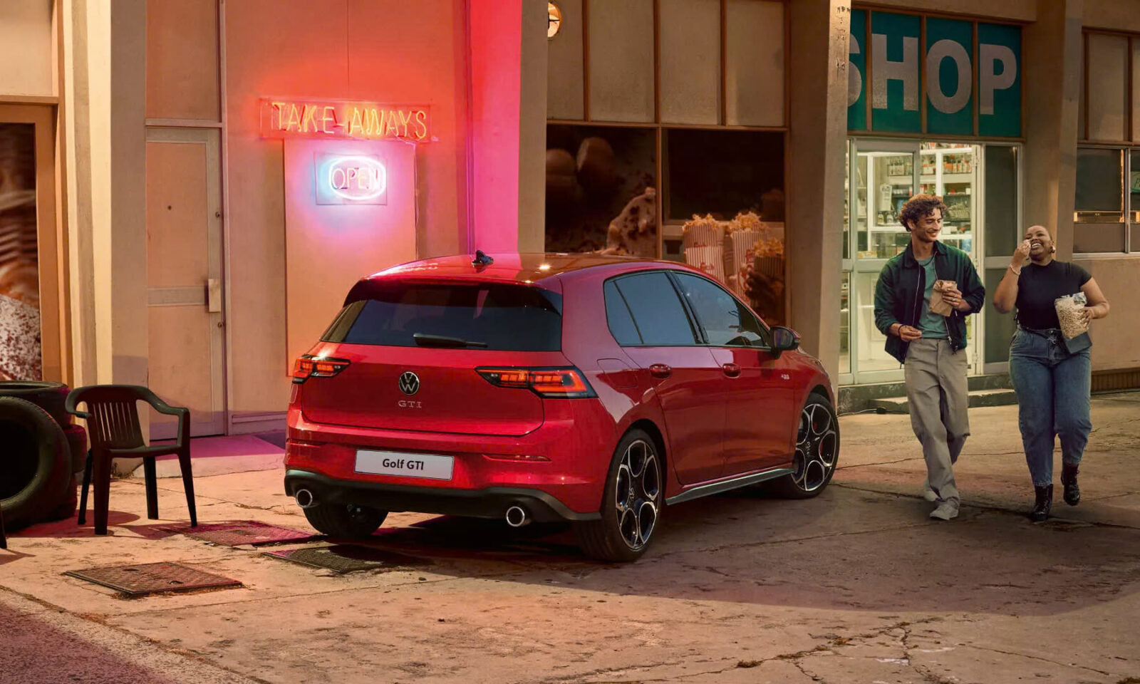 Volkswagen Golf R Performance 4Motion