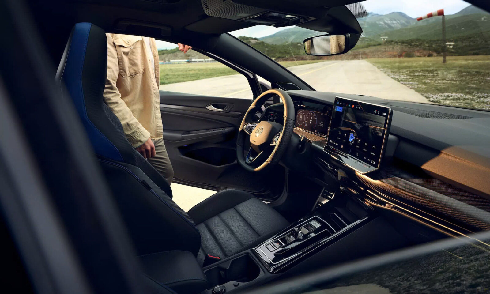 Volkswagen Golf R Performance 4Motion