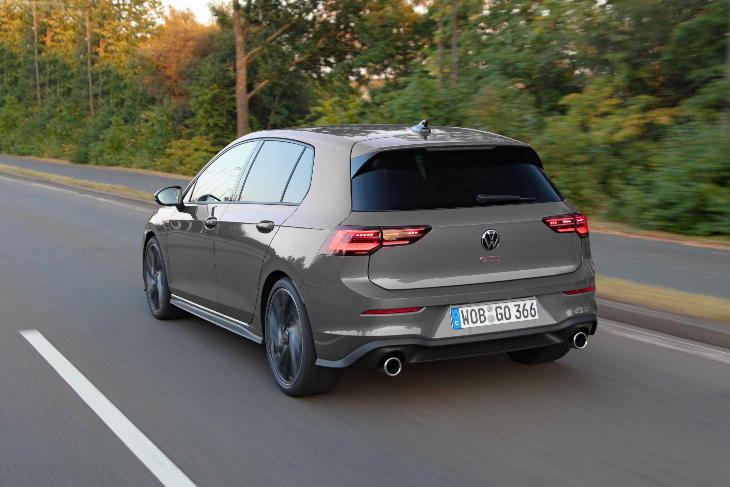 Volkswagen Golf R Performance 4Motion