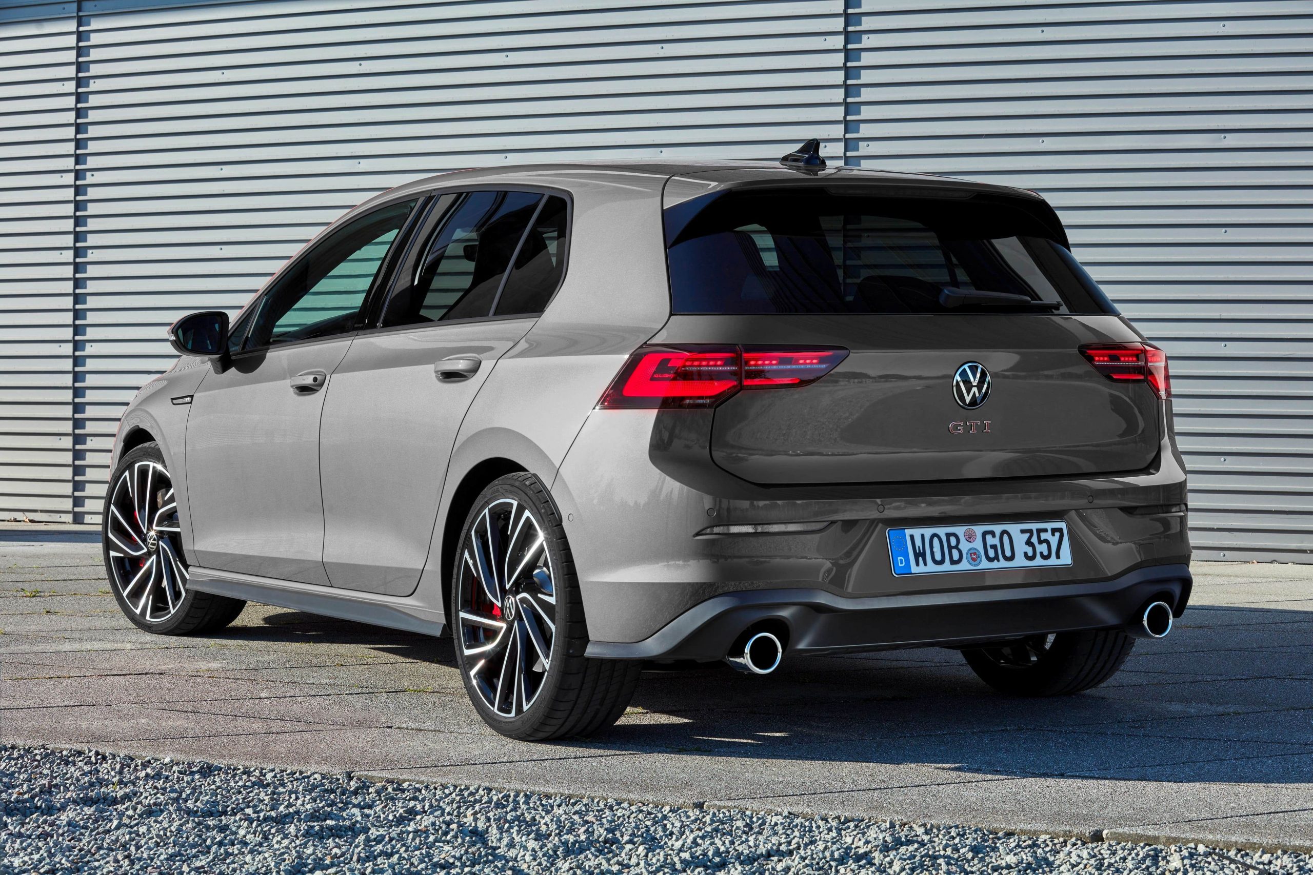 Volkswagen Golf R Performance 4Motion